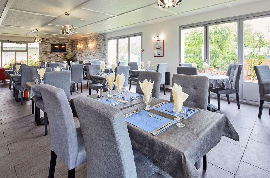 Kyriad Kamerrijk Restaurant foto