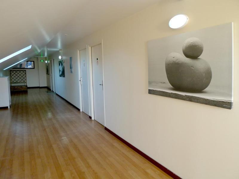 Kyriad Kamerrijk Buitenkant foto